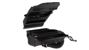 Dodge RAM 1500 TRX Performance Air Intake - K&N Engineering - AirCharger - `21-`22